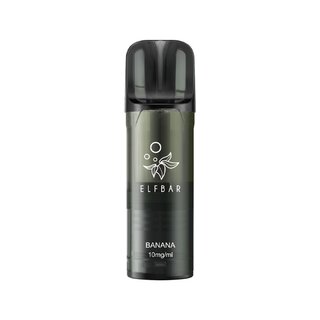 ElfBar VapePod 10mg - ELFAProV2 Banana (2 x 2ml)