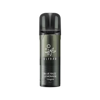 ElfBar VapePod 10mg - ELFAProV2 Blue Razz Lemonade (2 x 2ml)