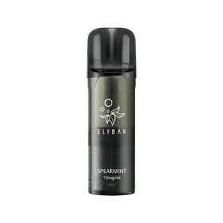 ElfBar VapePod 10mg - ELFAProV2 Spearmint (2 x 2ml)