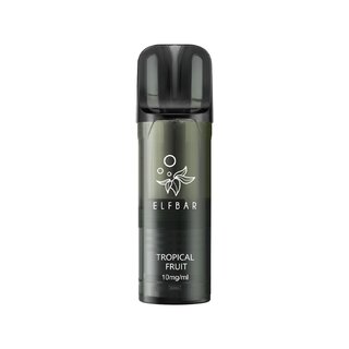ElfBar VapePod 10mg - ELFAProV2 Tropical Fruit (2 x 2ml)
