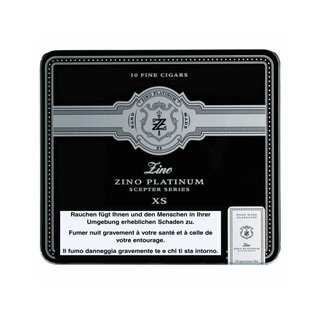 Zino - Platinum Scepter XS (10 Stk.)