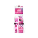 GIZEH ActiveFilter 6mm - ProCell Pink (10 x 50Stk)