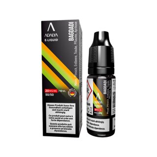 Adalya Liquid 20mg - Bagdadi (1 x 10ml)