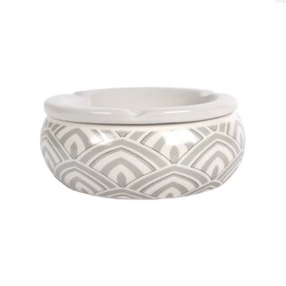 Windaschenbecher Kearmik 20cm - Modern Design Grey