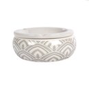 Windaschenbecher Kearmik 20cm - Modern Design Grey