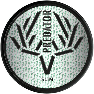 VIKA Snus Slim White Dry - Predator (1 x 13g)