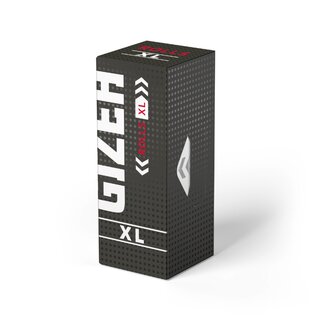 GIZEH Rolls XL - Black (20 x 5m)