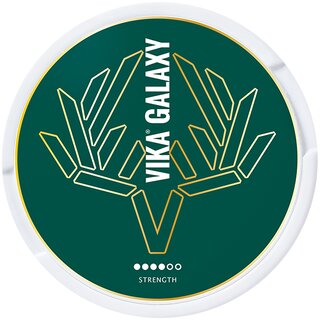 VIKA Snus Regular White Dry - Galaxy (1x 13g)
