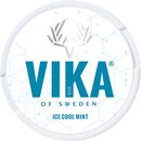 VIKA Snus 12,5mg - Ice Cool Mint (1x 12g)
