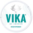 VIKA Snus 12,5mg - Fresh Peppermint (1x12g)