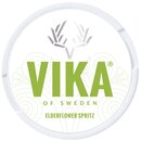 VIKA Snus 12,5mg - Elderflower Spritz (1x 12g)