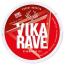 VIKA Rave Snus 80mg - Strawberry Ice (1x 12g)