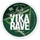 VIKA Rave Snus 80mg - Double Mint (1x 12g)