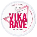 VIKA Rave Snus 50mg - Cherry Berry (1x 12g)