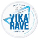 VIKA Rave Snus 50mg - Blueberry Ice (1x 12g)