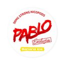 Pablo Snus - Exclusive Banana Ice - 50mg/g (1 x 12g)