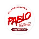 Pablo Snus - Exclusive Cherry Cola - 50mg/g (1 x 12g)
