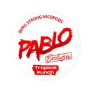 Pablo Snus - Exclusive Tropical Punch - 50mg/g (1 x 12g)