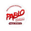 Pablo Snus - Exclusive Dark Cherry - 50mg/g (1 x 12g)