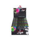GIZEH KingSize Slim +Tips - Drip Edition (26 x 34Stk)