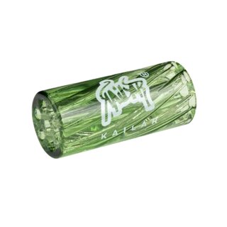 Kailar GlassFilter 13mm - Spiral Gr�n (1Stk)