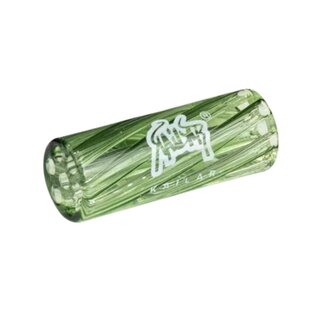 Kailar GlassFilter 11mm - Spiral Gr�n (1Stk)