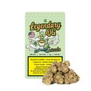 Weedx Indoor Bl�ten - Legend OG (CHF20.00/3g)