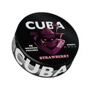 Cuba Snus - Ninja Strawberry - 15,6mg (1x 13g)