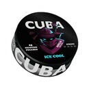 Cuba Snus - Ninja Ice Cool - 15,6mg (1x13g)