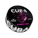 Cuba Snus - Ninja Bubble Gum - 15,6mg (1x13g)