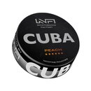 Cuba Snus - Black Peach - 43mg (1x13g)