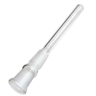 Bong Glas Adapter - 100mm - 2 x 19er Schliff (1 Stk)