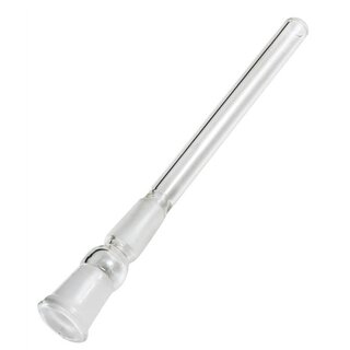 Bong Glas Adapter - 100mm - 2 x 14.5er Schliff (1 Stk)