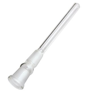 Bong Glas Adapter - 120mm - 2 x 19er Schliff (1 Stk)