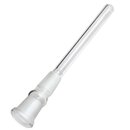 Bong Glas Adapter - 120mm - 2 x 19er Schliff (1 Stk)