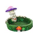 Aschenbecher 14x11cm - Pilz (1 Stk)