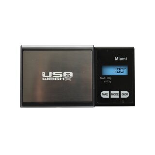USA Digitalwaage - Miami (100g/0,01g)
