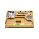 G-Rollz RollingTray 28.5x21.5cm - Bambus (1 Stk)