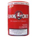 Look Out Red XL - Dose (130g)