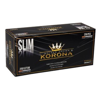 Korona H�lsen Slim (1 x 250Stk)