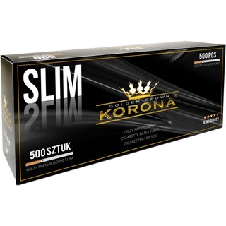 Korona H�lsen Slim (1 x 500Stk)