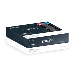 Korona H�lsen - Mega Pack (1 x 1000Stk)