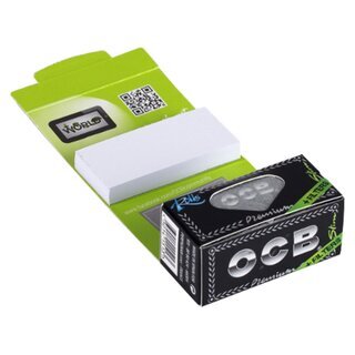 OCB Rolls Slim - Premium +Tips (24 x 4m +40Tips)