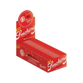 Smoking DW Thinnest (25 Stk.)