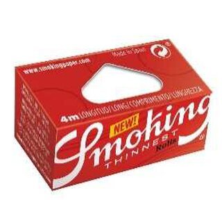 Smoking Rolls Slim - Thinnest (24 x4m)