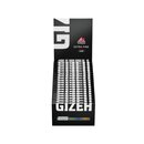 GIZEH DoubleWindow ExtraFine - Black (20 x 100Stk)