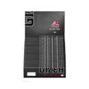 GIZEH KingSize Slim - Black (25 x 34Stk)