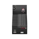GIZEH KingSize Slim - Black (50 x 34Stk)