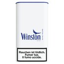 Winston Volumentabak Dose - Blue Extra Volumen (1 x 85g)