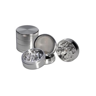 Blackleaf Grinder Alu 40mm - 4Parts BL Concave Anodized (1 Stk)